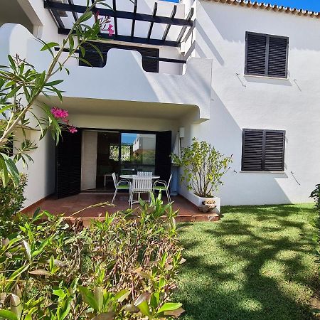 Ferienwohnung Apartamento Solar Dos Pinheiros Quarteira Exterior foto