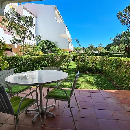 Ferienwohnung Apartamento Solar Dos Pinheiros Quarteira Exterior foto