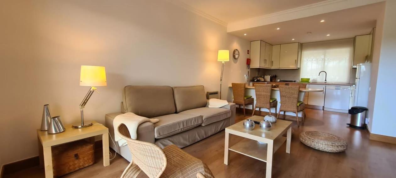 Ferienwohnung Apartamento Solar Dos Pinheiros Quarteira Exterior foto