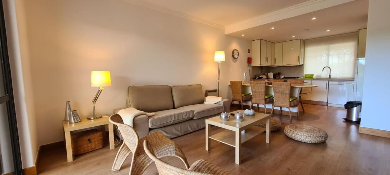 Ferienwohnung Apartamento Solar Dos Pinheiros Quarteira Exterior foto